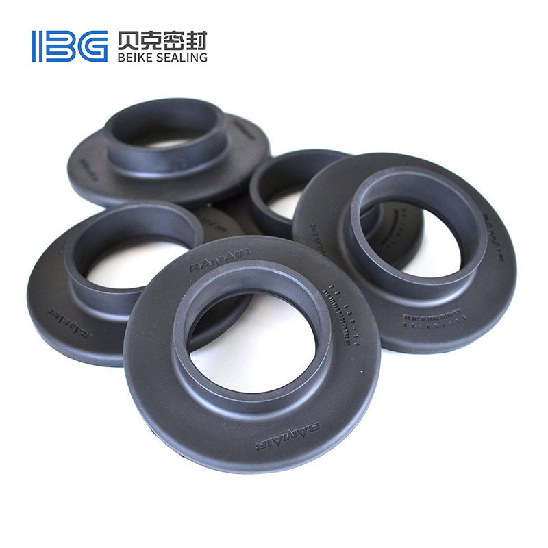 丁腈NBR異形件可定制耐磨損橡膠密封環