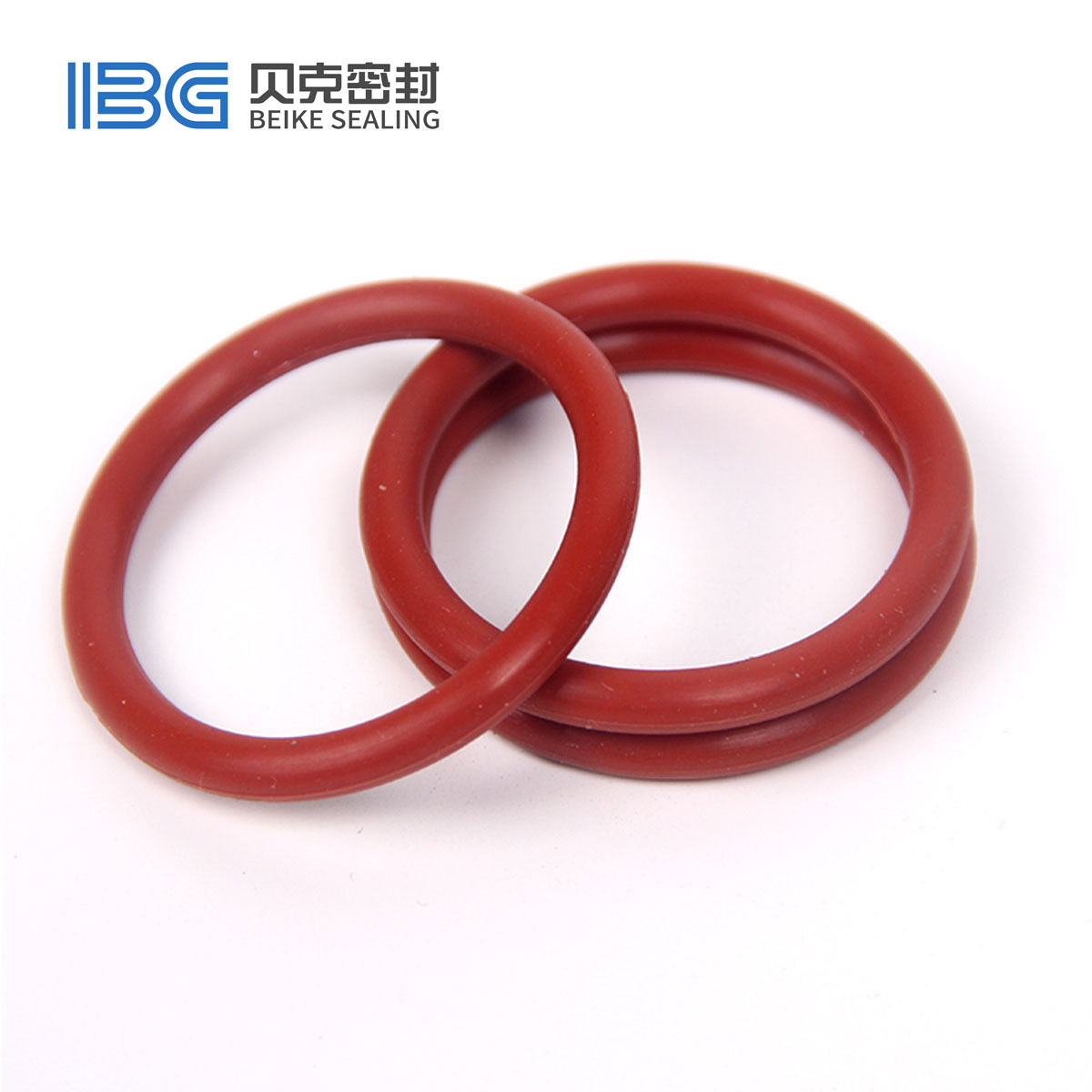 環保透明硅膠圈食品級防水氟膠O型圈丁晴橡膠